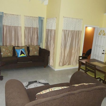 Southern Haven Guesthouse Laborie Exterior foto