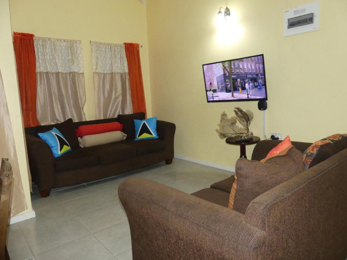 Southern Haven Guesthouse Laborie Exterior foto