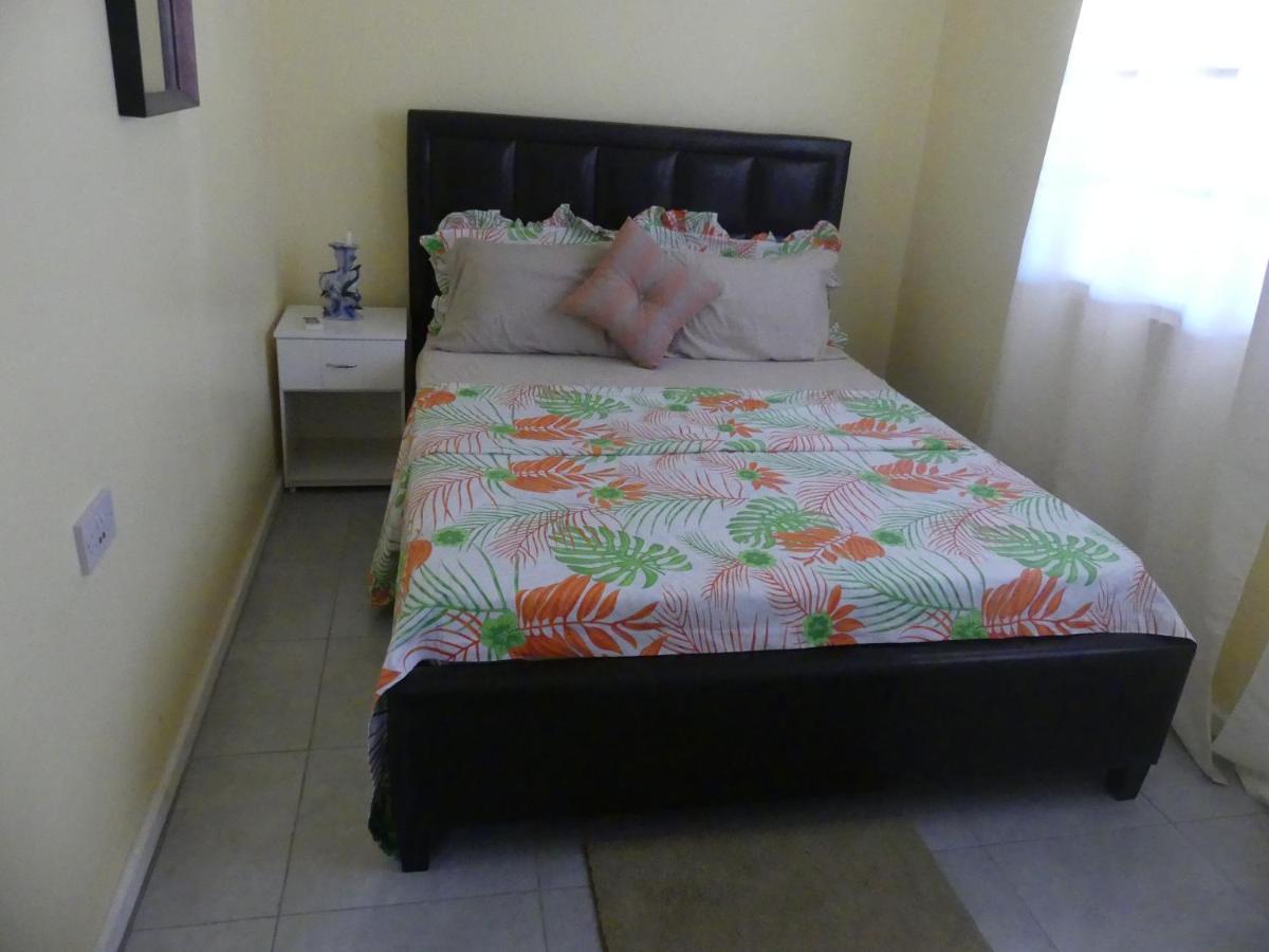 Southern Haven Guesthouse Laborie Exterior foto