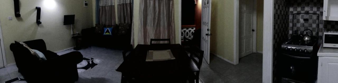 Southern Haven Guesthouse Laborie Exterior foto