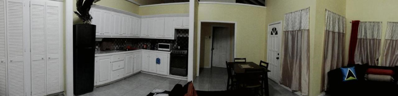 Southern Haven Guesthouse Laborie Exterior foto