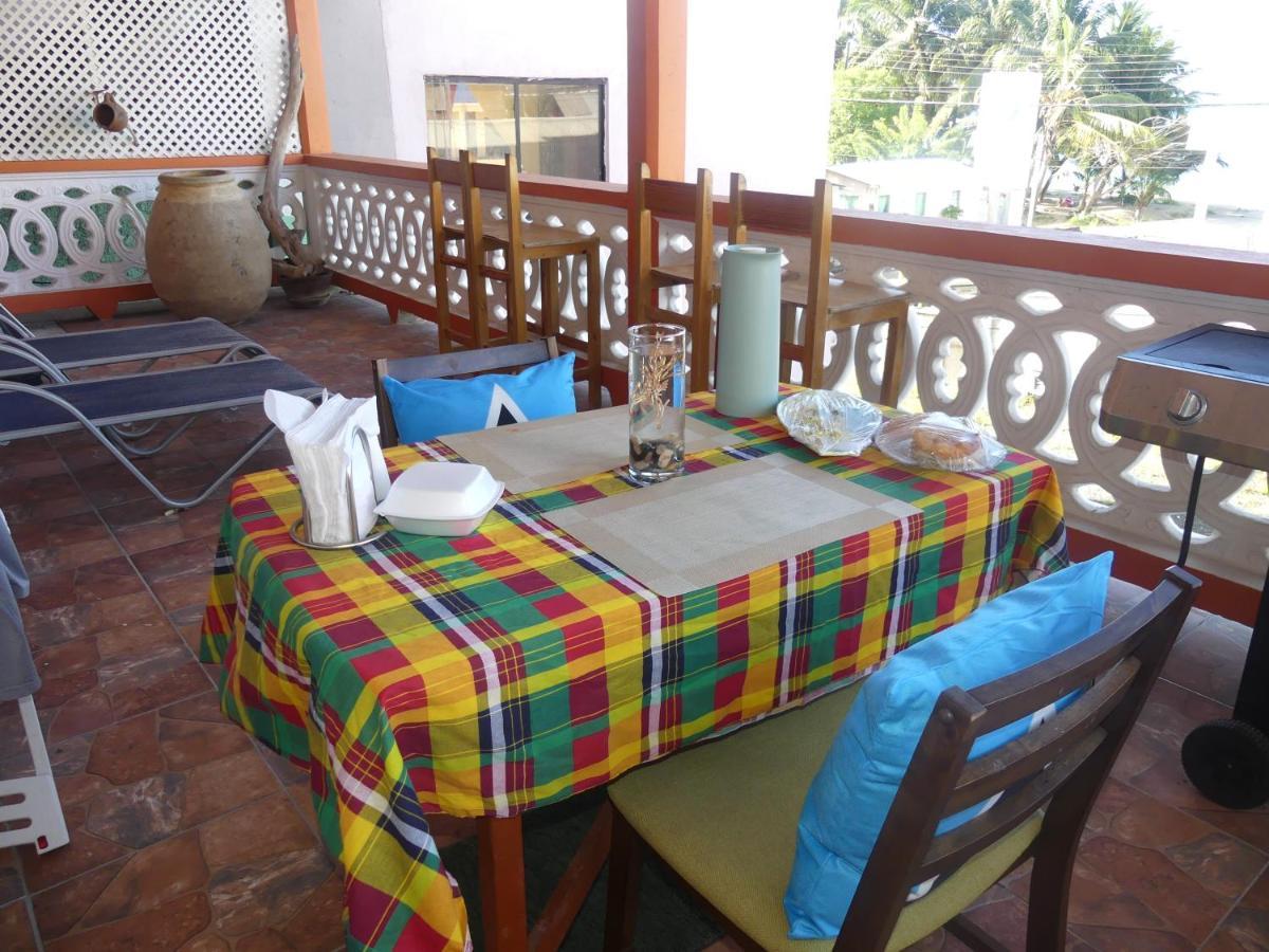 Southern Haven Guesthouse Laborie Exterior foto
