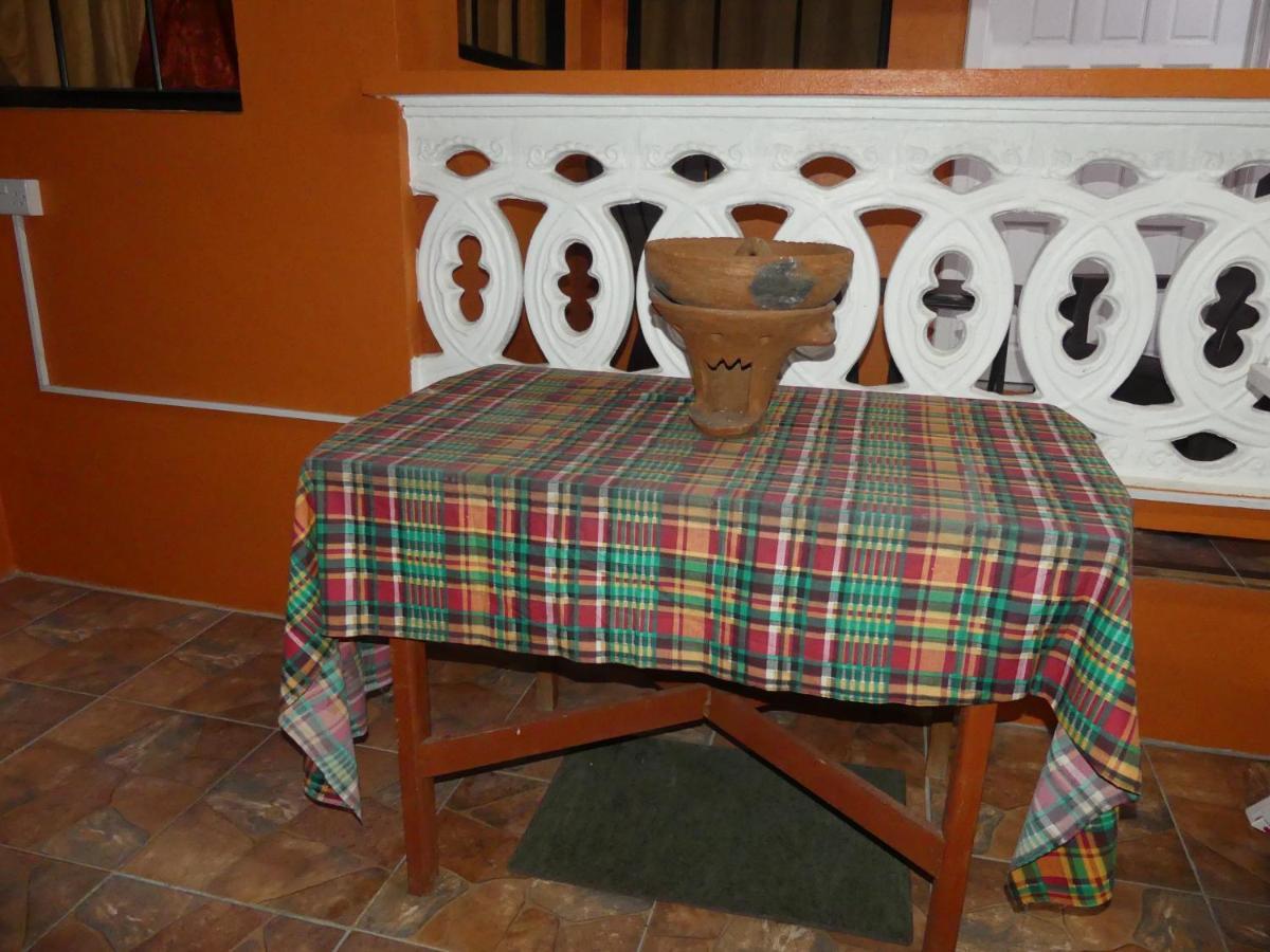 Southern Haven Guesthouse Laborie Exterior foto
