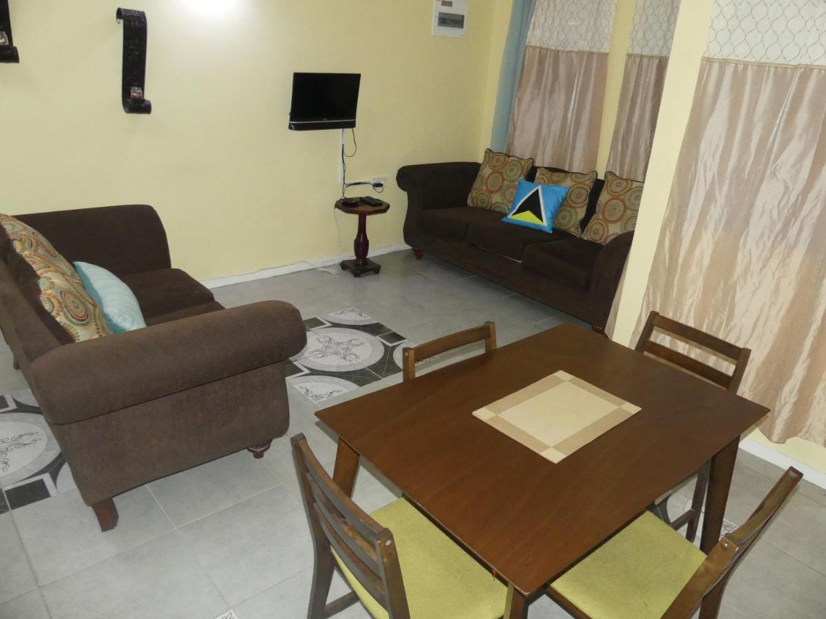 Southern Haven Guesthouse Laborie Exterior foto