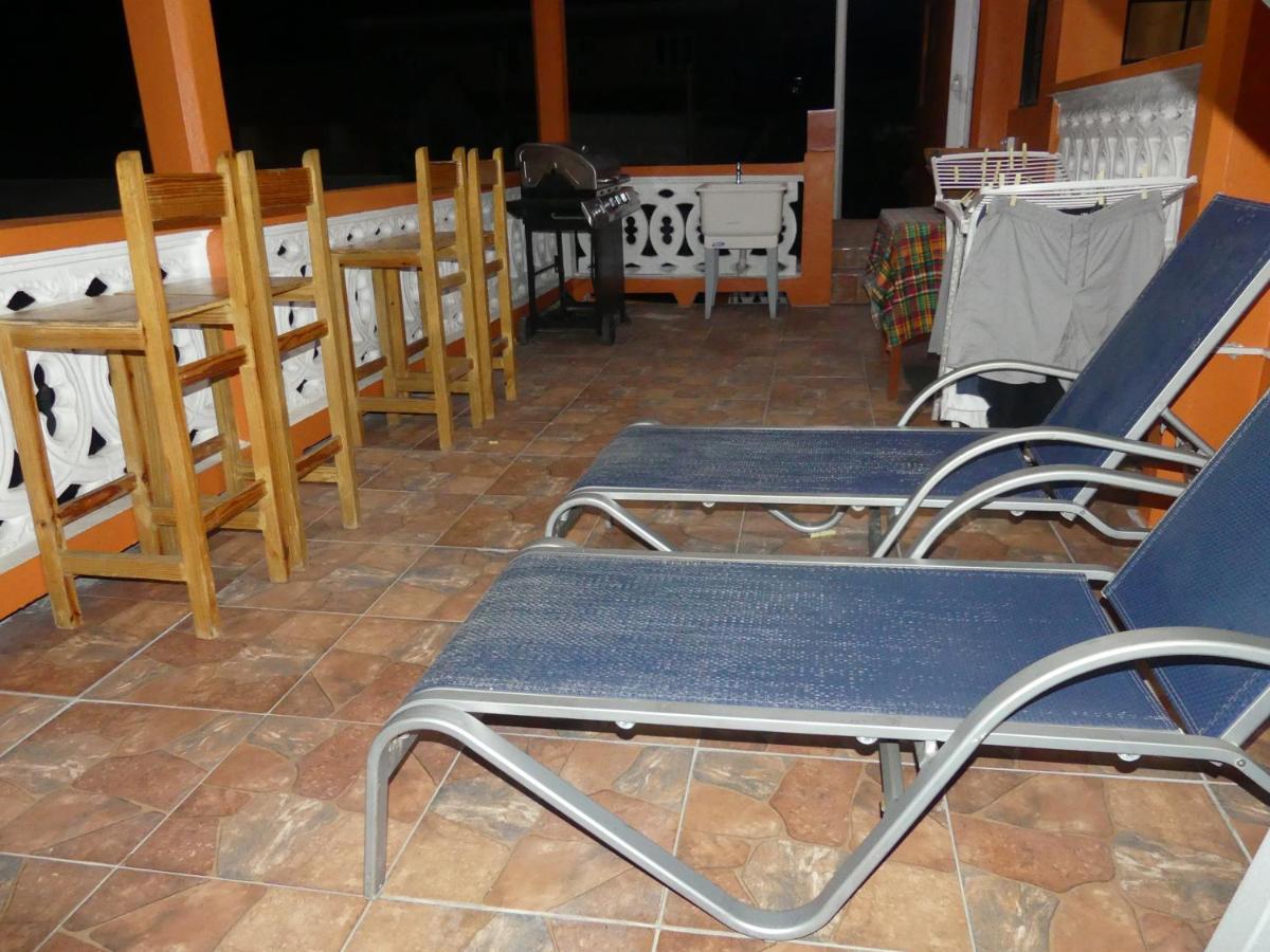 Southern Haven Guesthouse Laborie Exterior foto