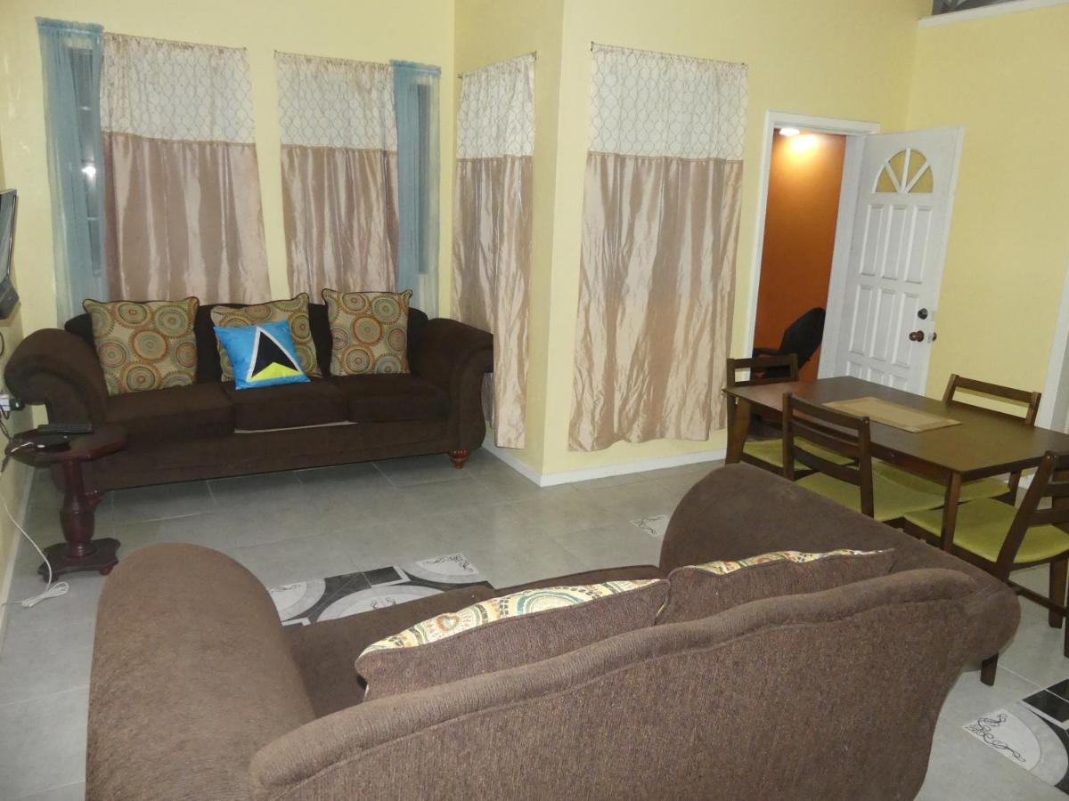 Southern Haven Guesthouse Laborie Exterior foto