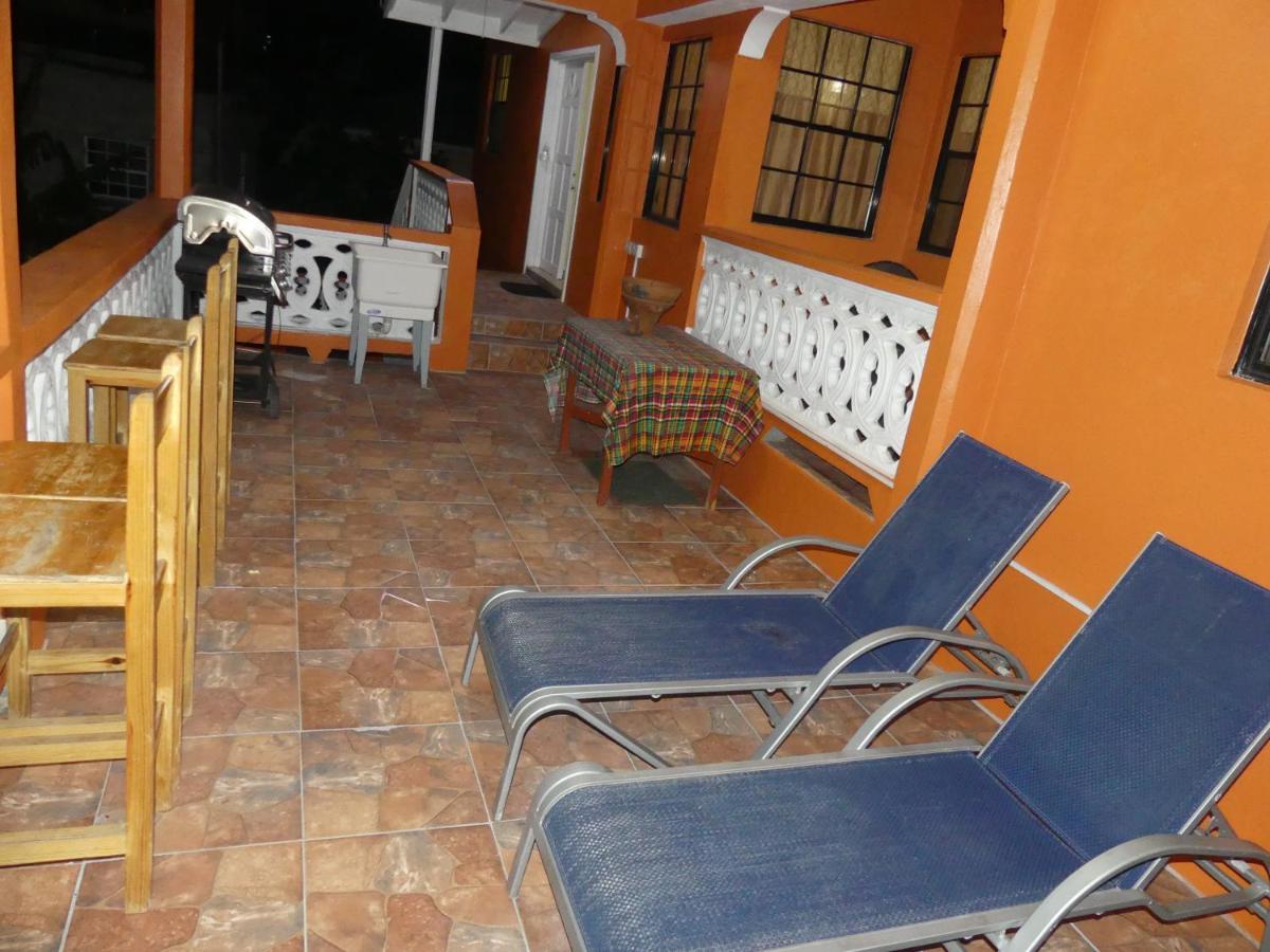Southern Haven Guesthouse Laborie Exterior foto