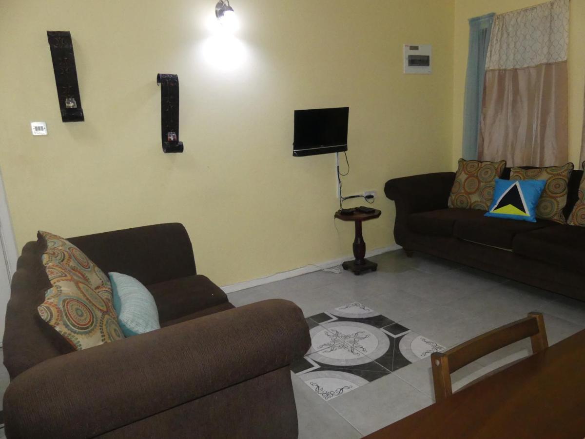 Southern Haven Guesthouse Laborie Exterior foto