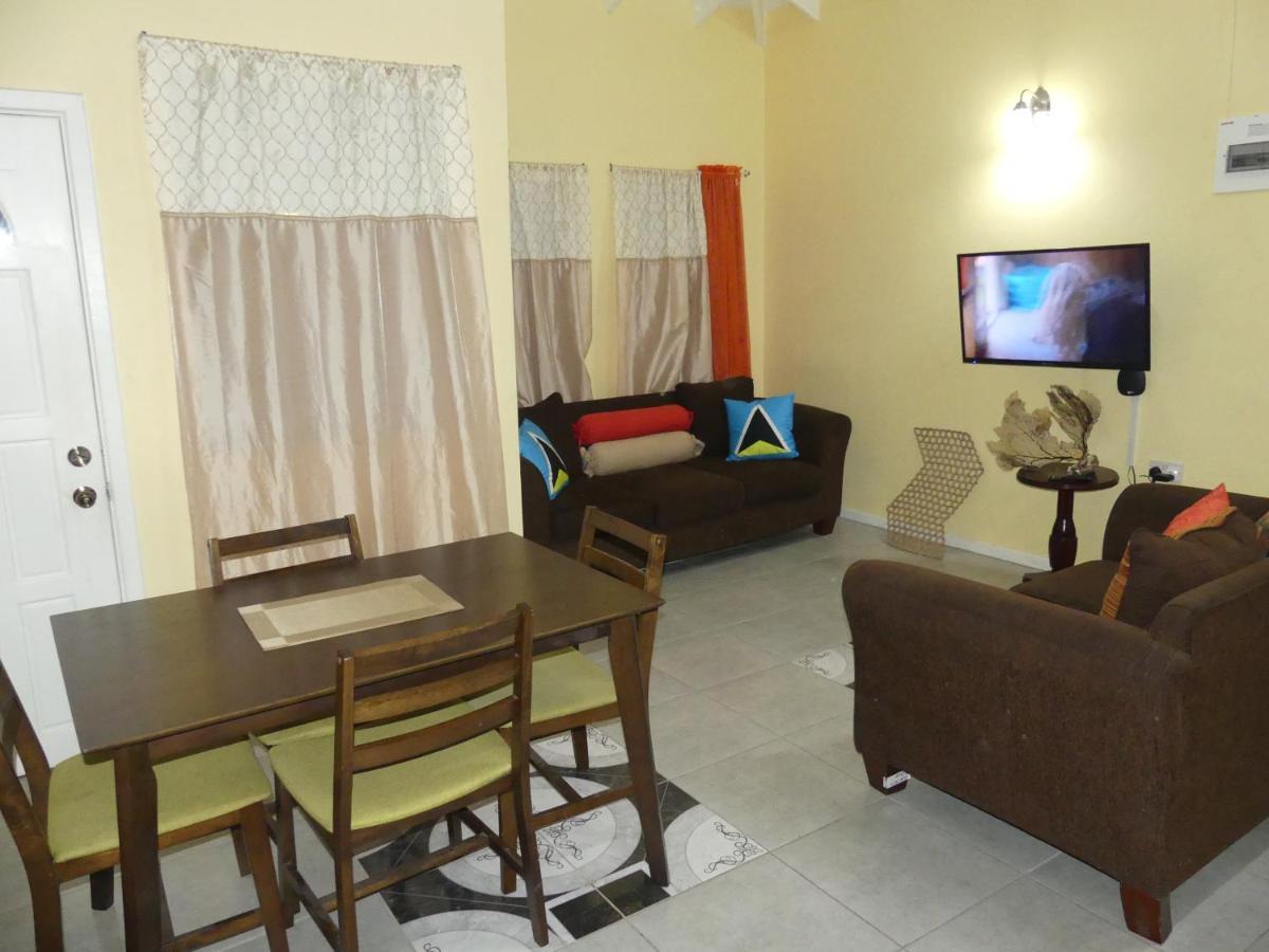 Southern Haven Guesthouse Laborie Exterior foto