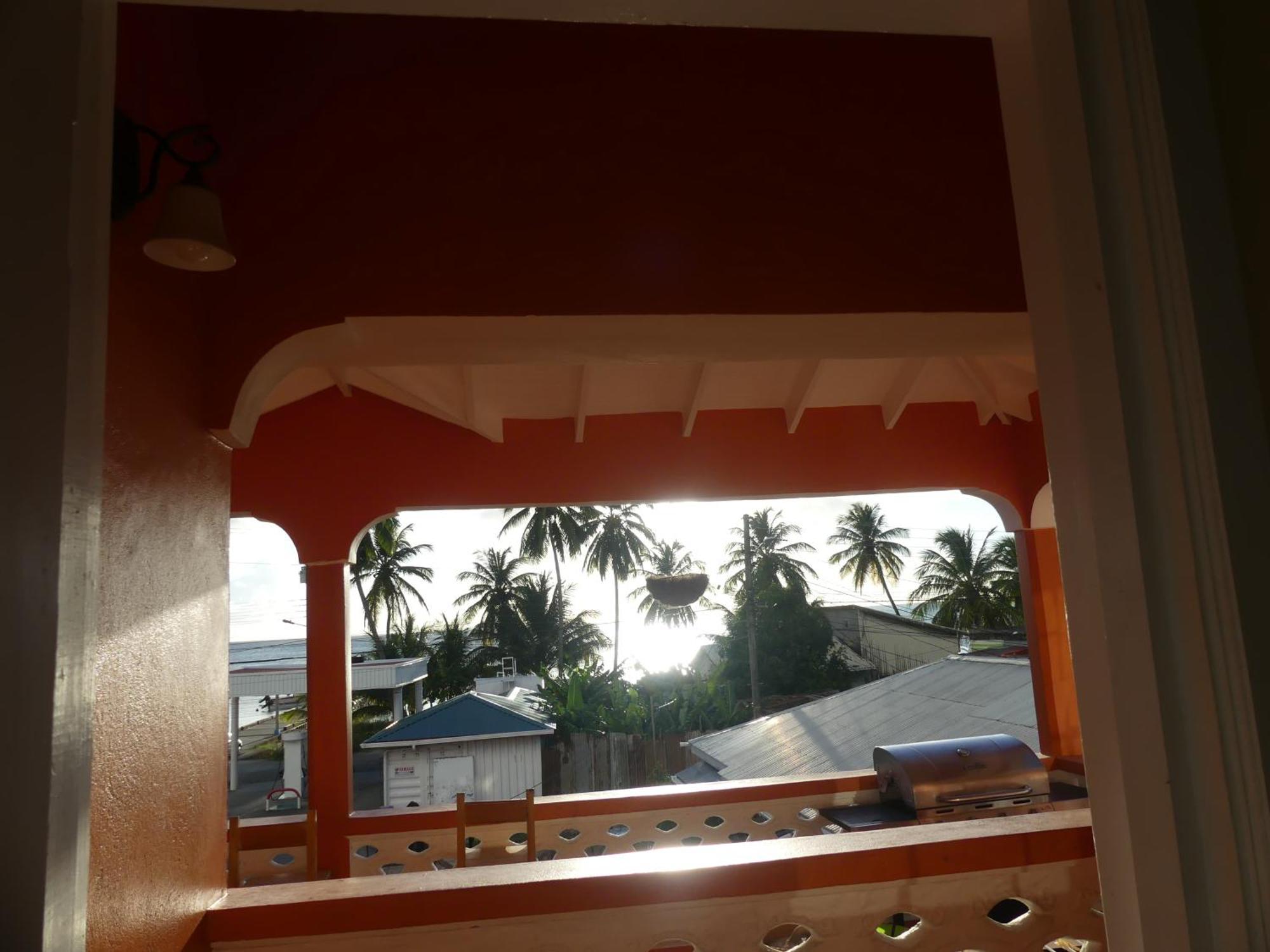 Southern Haven Guesthouse Laborie Exterior foto