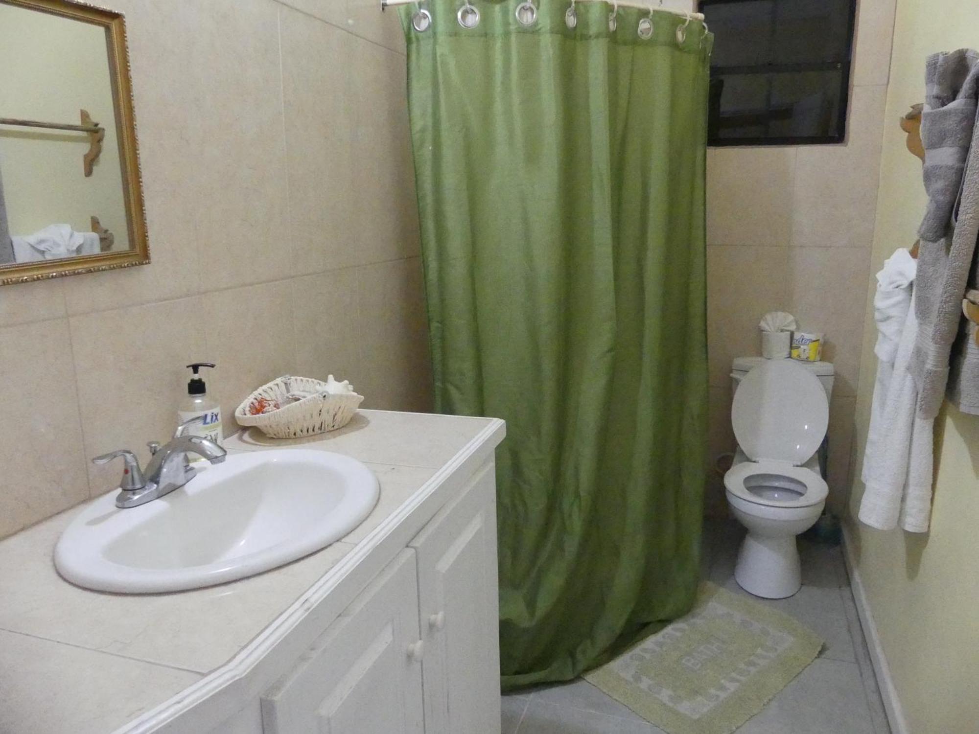 Southern Haven Guesthouse Laborie Exterior foto