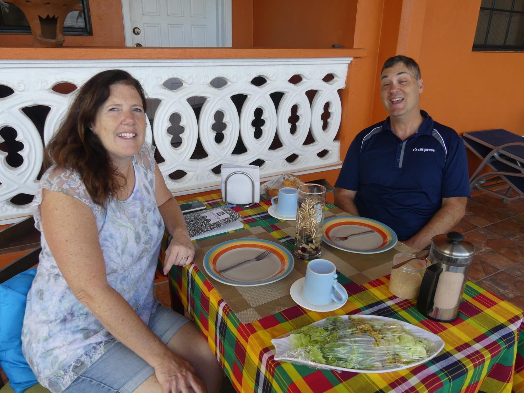 Southern Haven Guesthouse Laborie Exterior foto