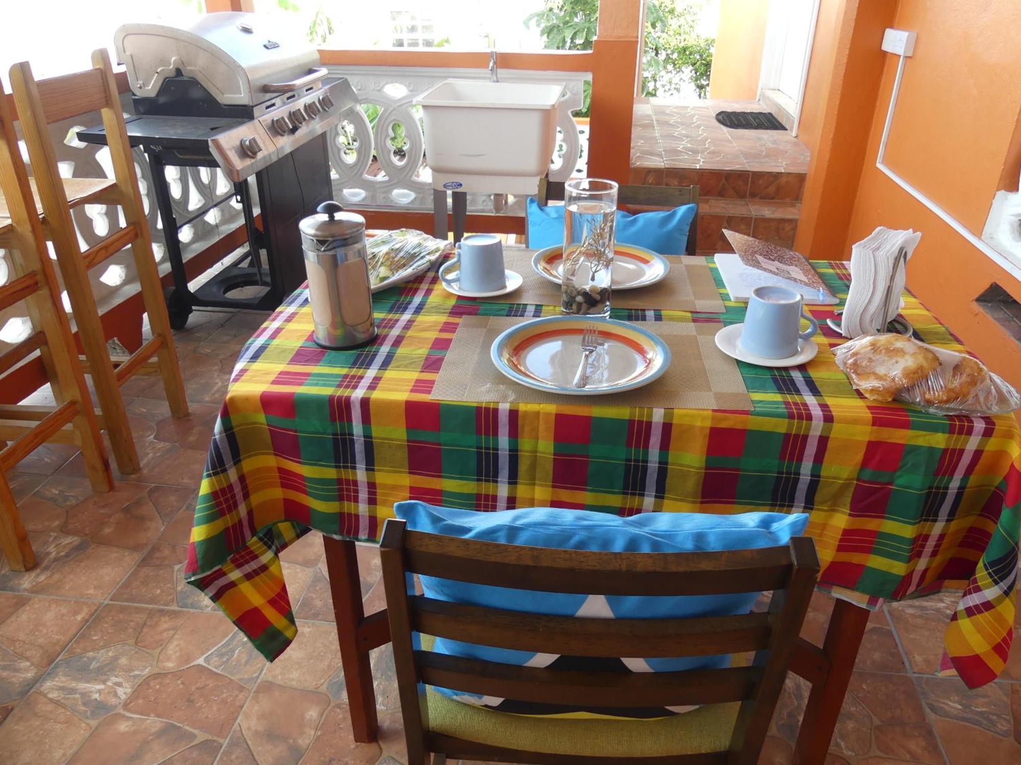 Southern Haven Guesthouse Laborie Exterior foto